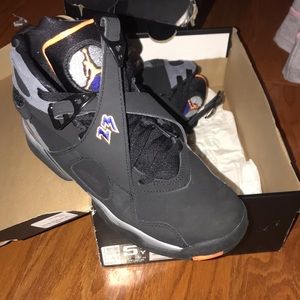 Jordan “Son of Mars” 8’s